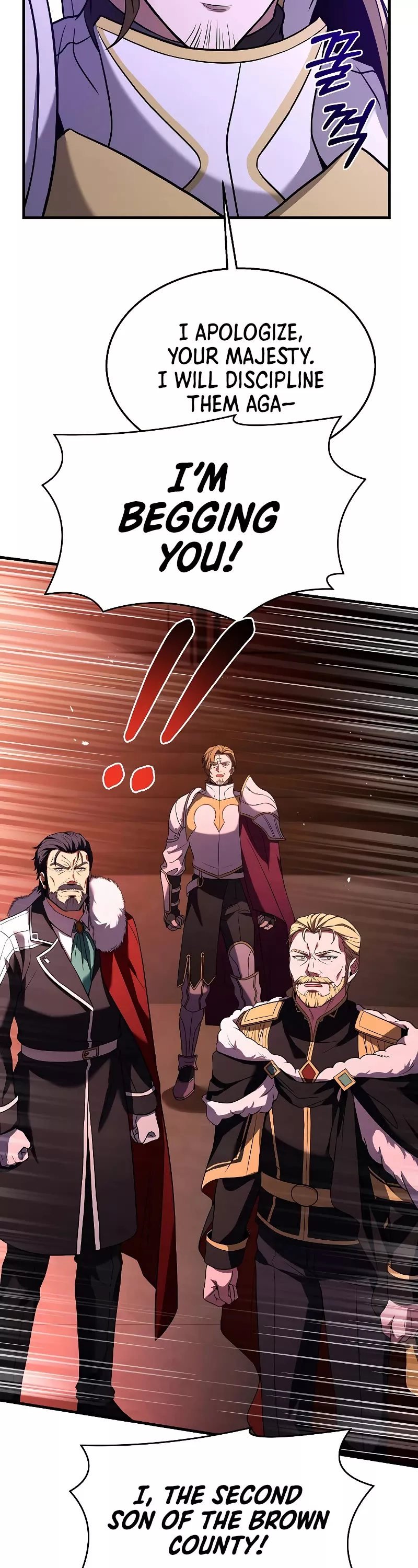 Read Return of the Legendary Spear Knight EN Manga Online