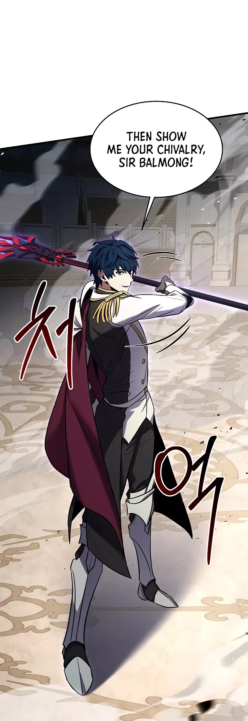 Read Return of the Legendary Spear Knight EN Manga Online