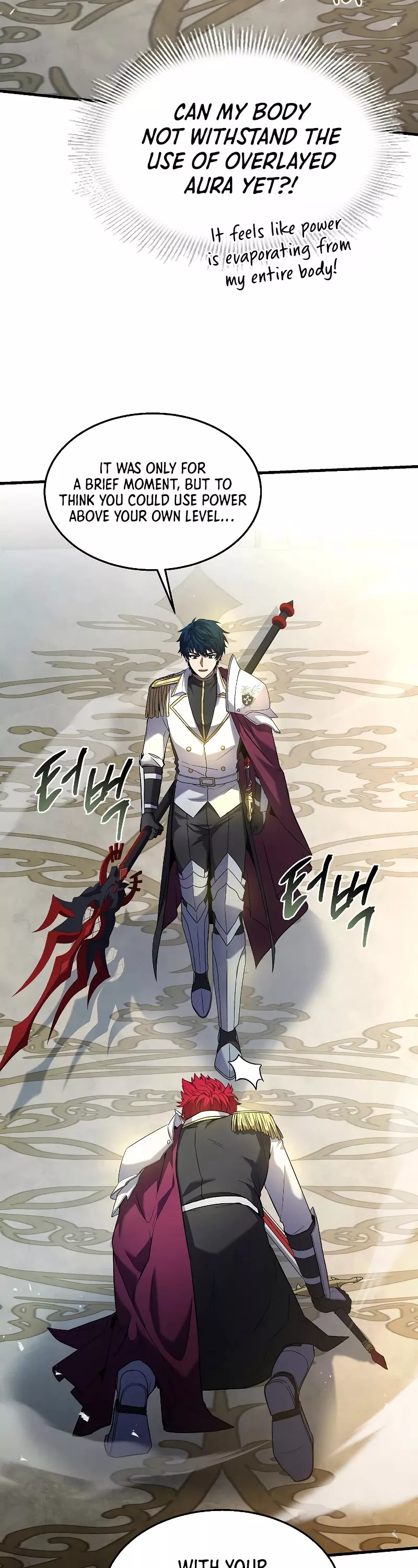 Read Return of the Legendary Spear Knight EN Manga Online