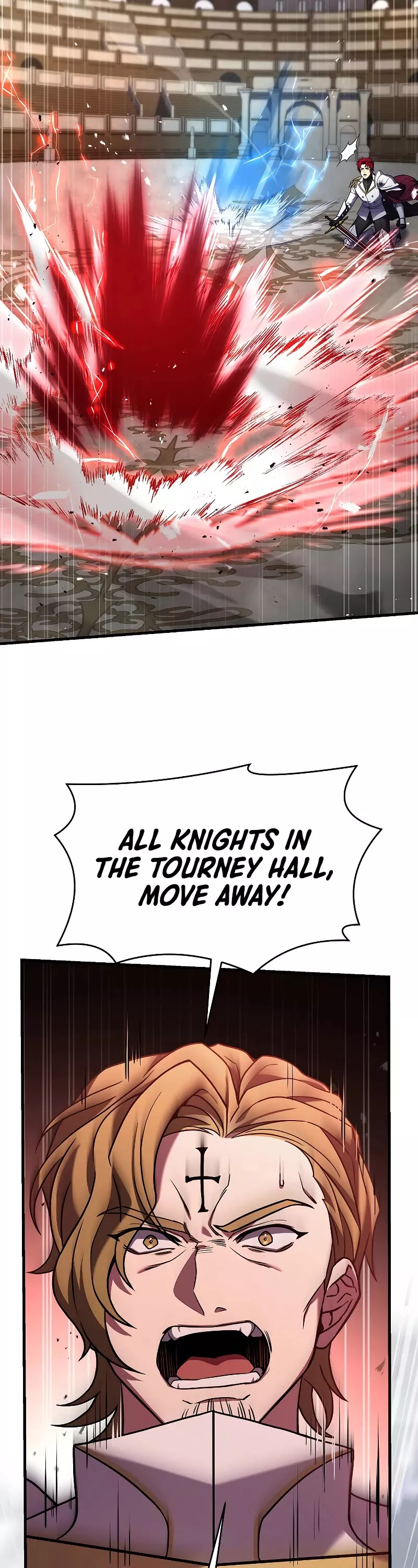 Read Return of the Legendary Spear Knight EN Manga Online