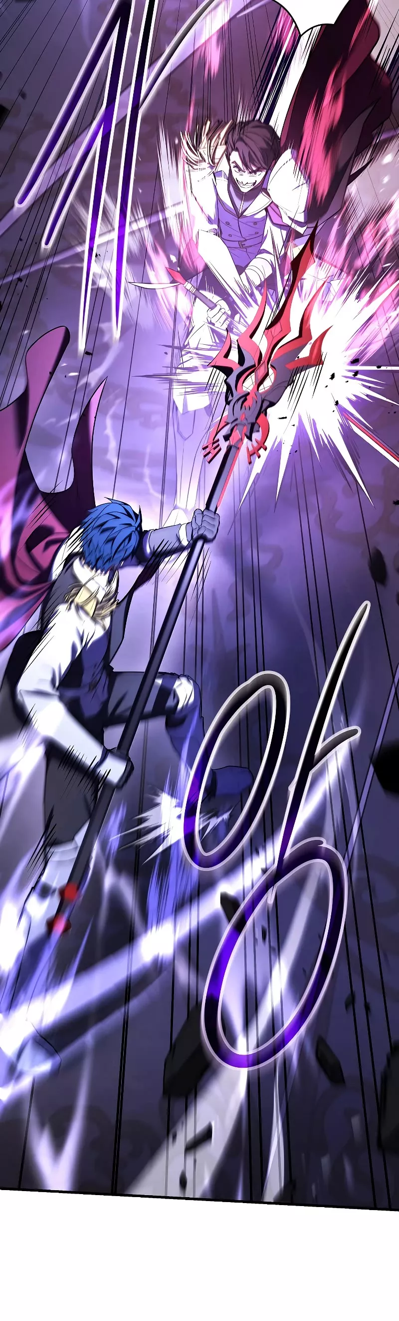 Read Return of the Legendary Spear Knight EN Manga Online