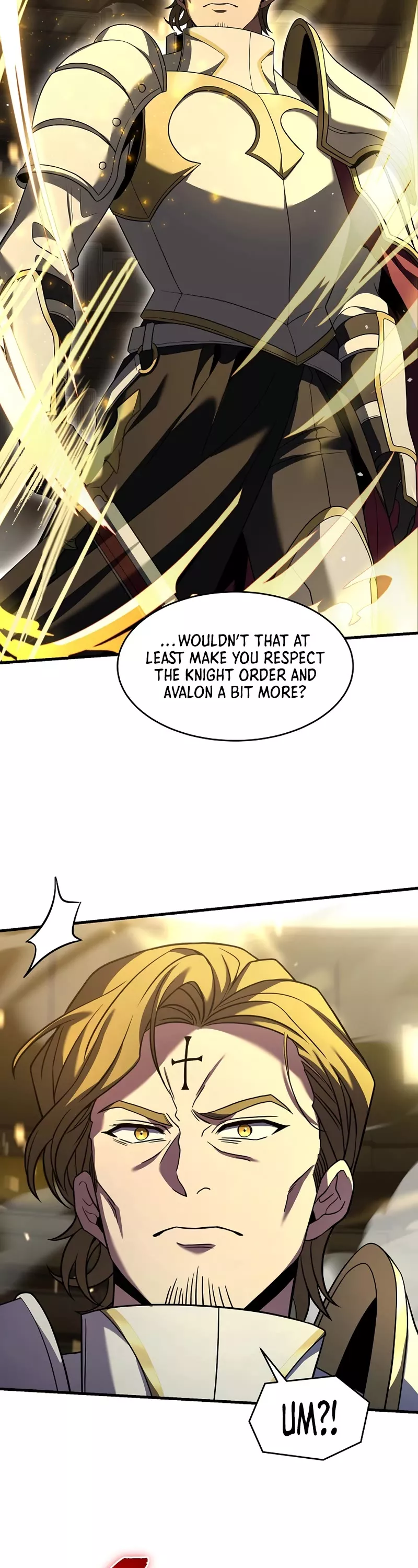Read Return of the Legendary Spear Knight EN Manga Online
