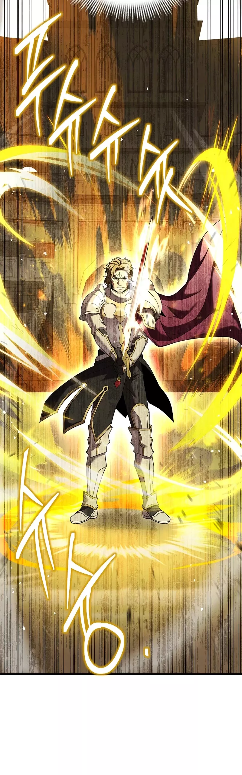 Read Return of the Legendary Spear Knight EN Manga Online