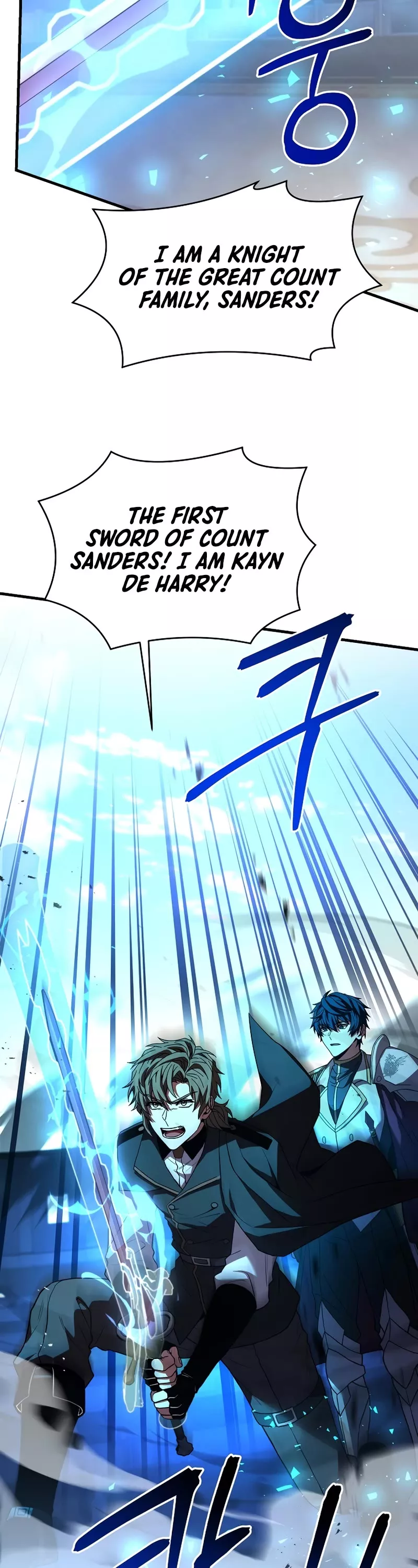 Read Return of the Legendary Spear Knight EN Manga Online