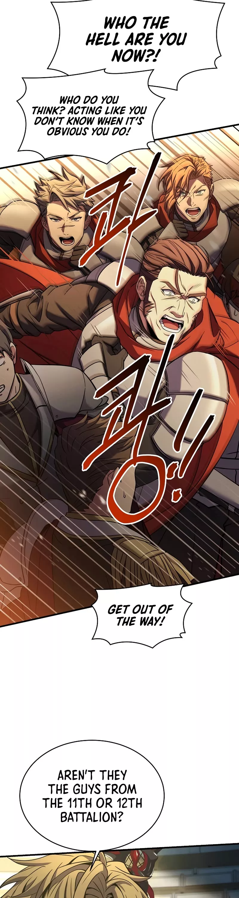 Read Return of the Legendary Spear Knight EN Manga Online