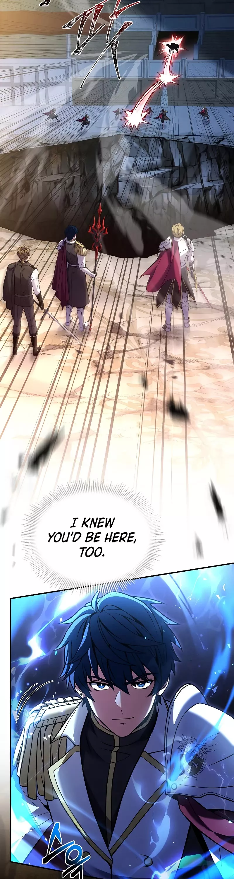 Read Return of the Legendary Spear Knight EN Manga Online