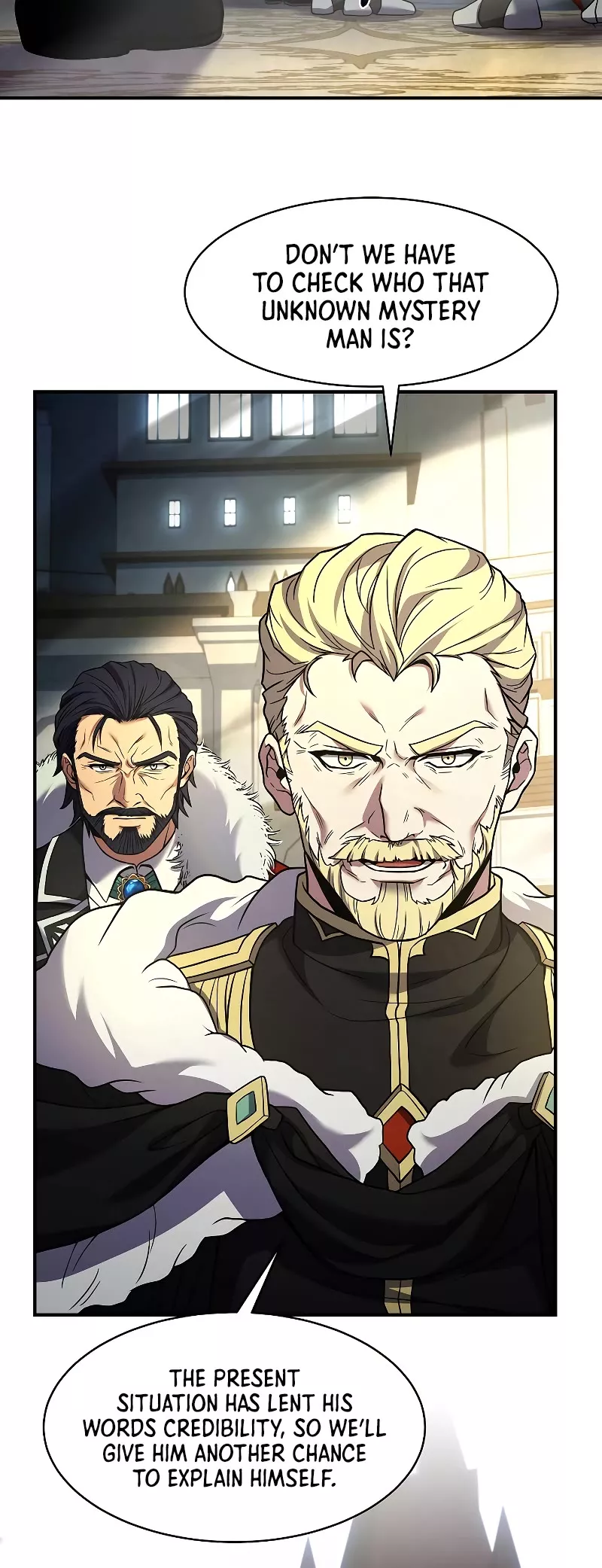 Read Return of the Legendary Spear Knight EN Manga Online