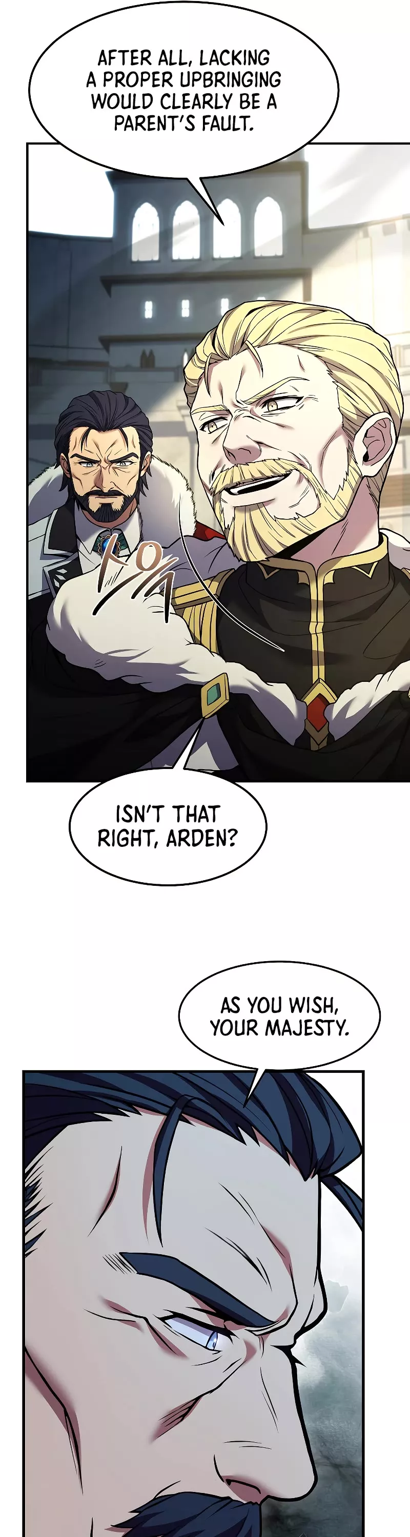 Read Return of the Legendary Spear Knight EN Manga Online
