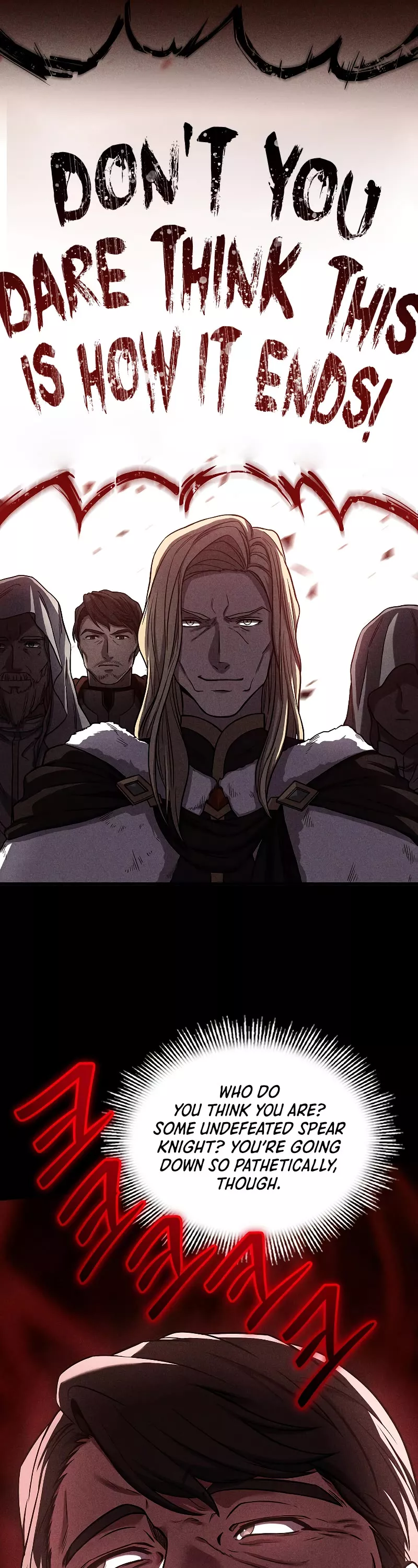 Read Return of the Legendary Spear Knight EN Manga Online