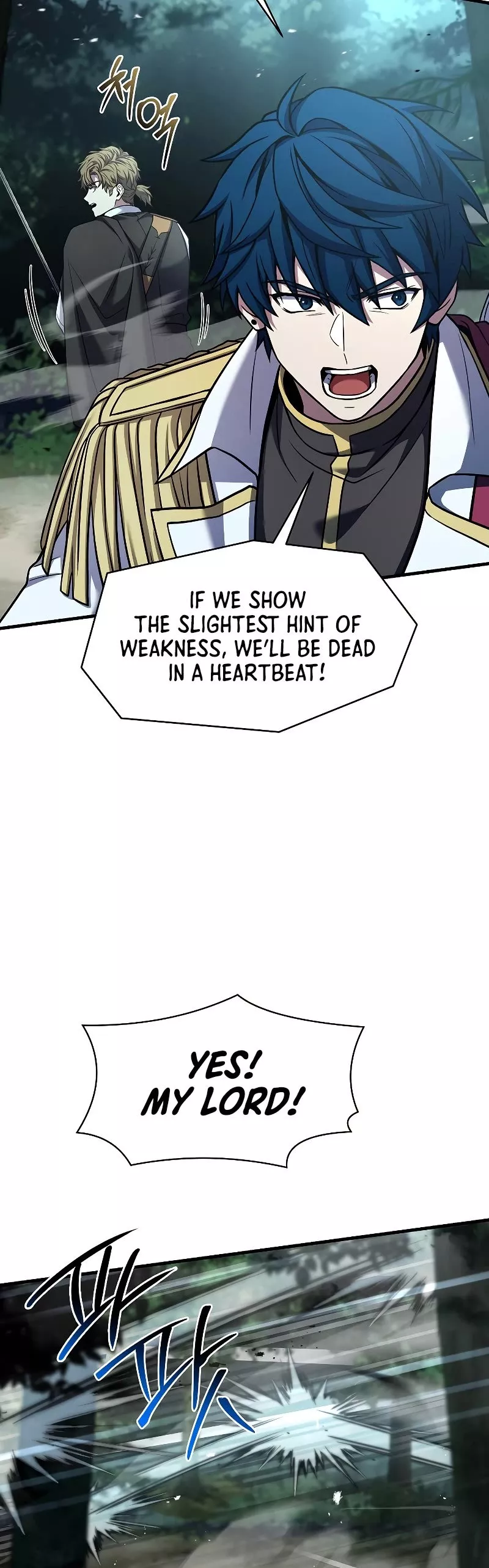 Read Return of the Legendary Spear Knight EN Manga Online