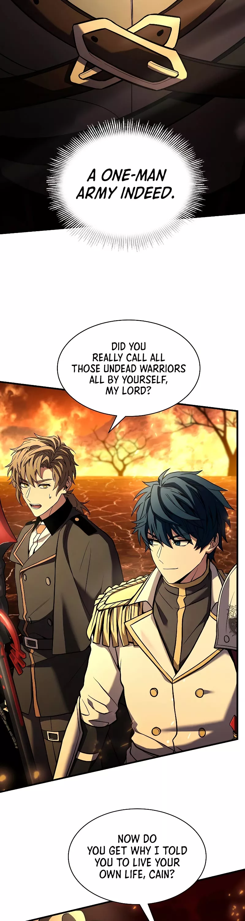 Read Return of the Legendary Spear Knight EN Manga Online
