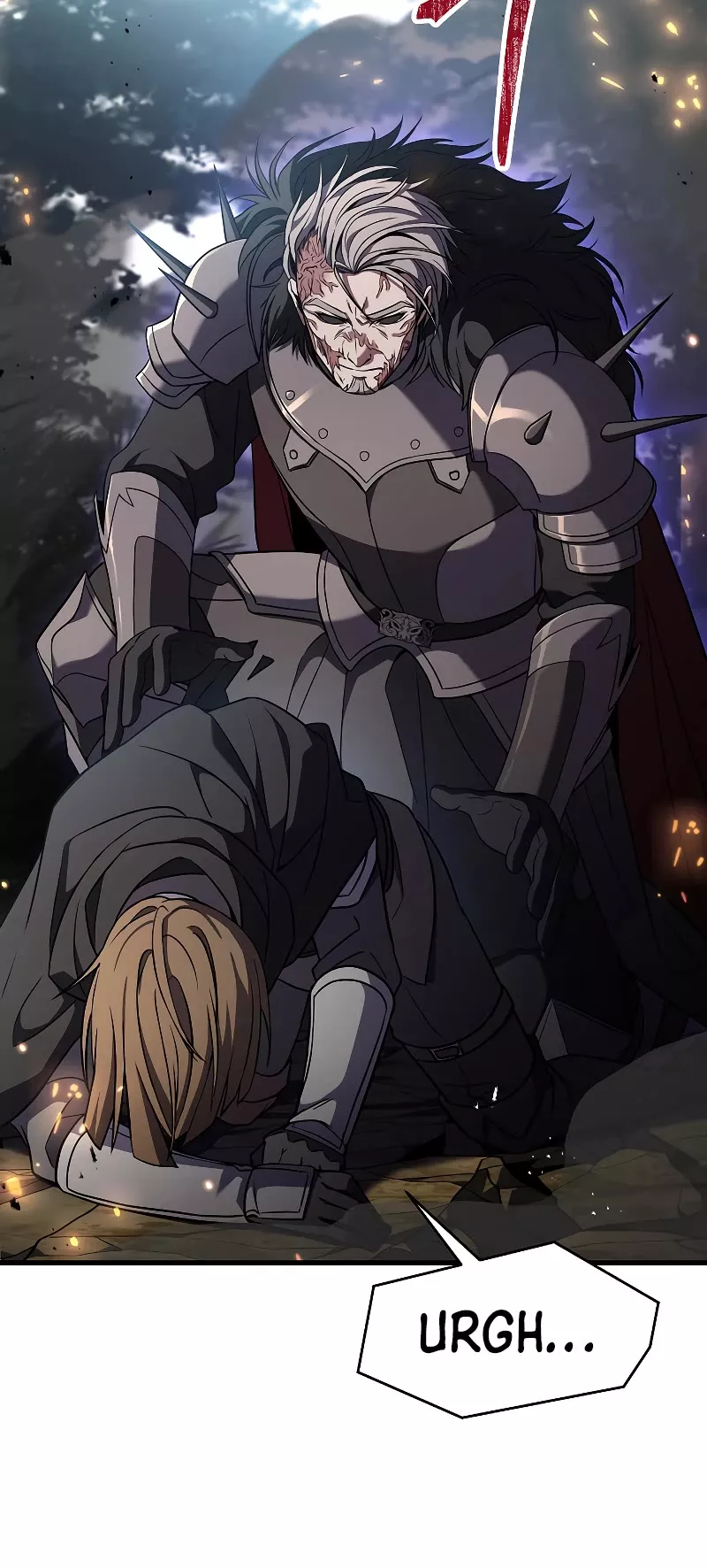 Read Return of the Legendary Spear Knight EN Manga Online
