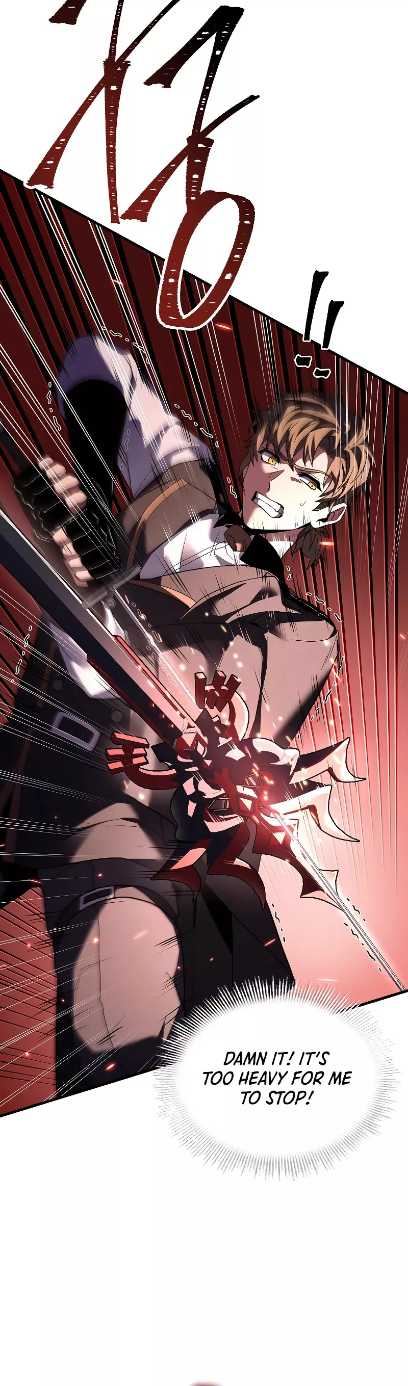Read Return of the Legendary Spear Knight EN Manga Online