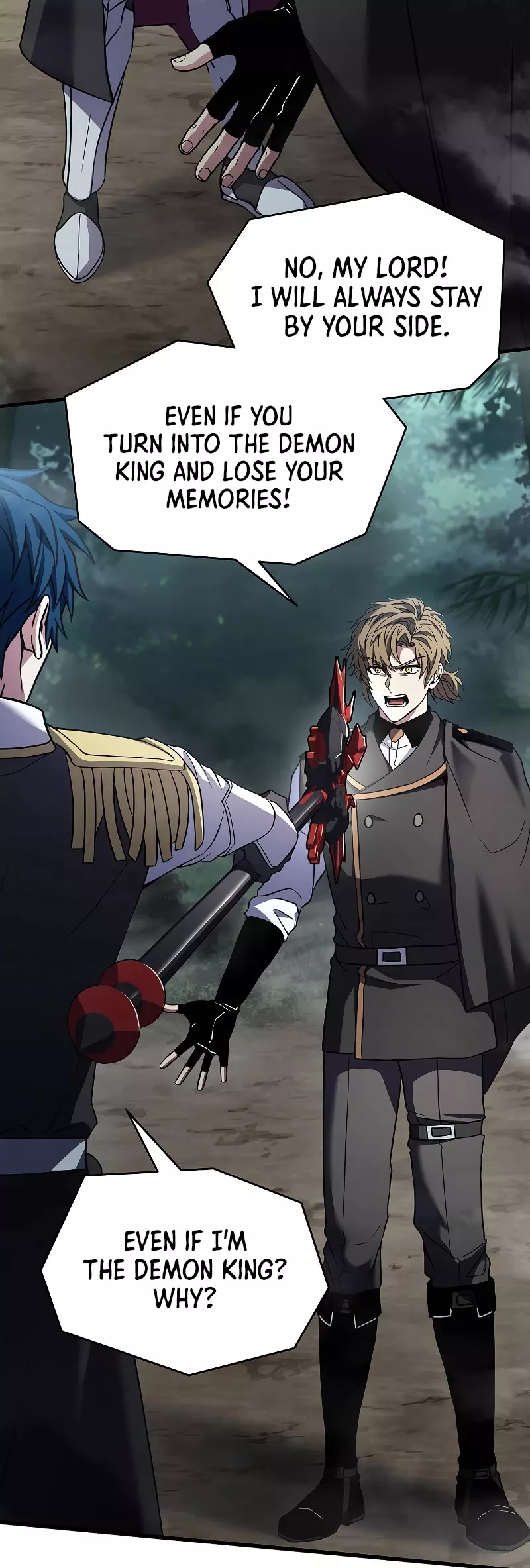 Read Return of the Legendary Spear Knight EN Manga Online