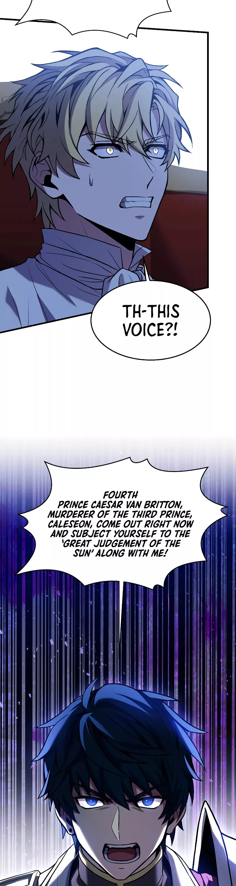 Read Return of the Legendary Spear Knight EN Manga Online