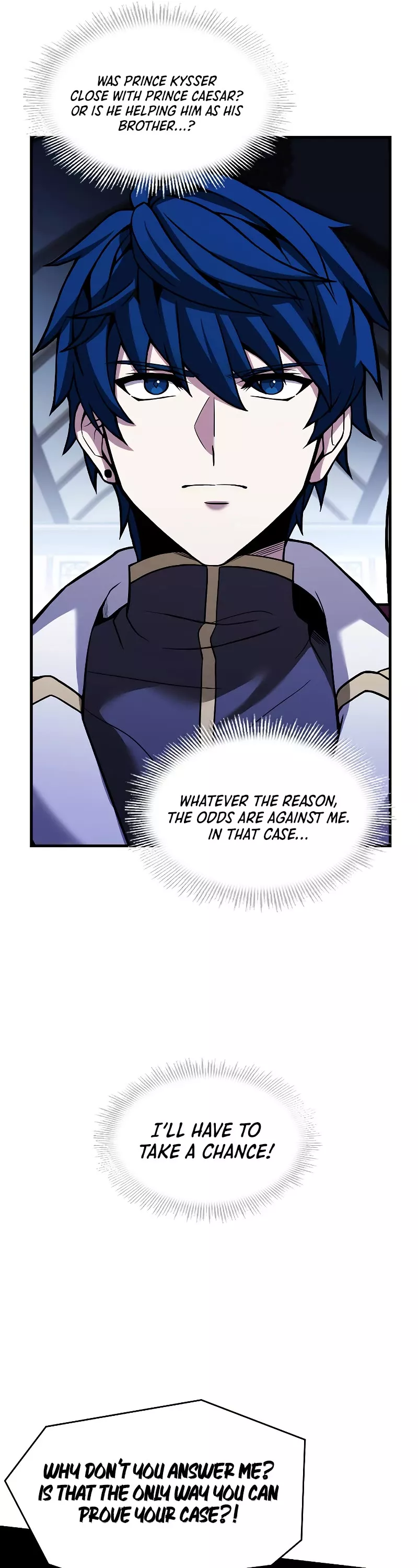 Read Return of the Legendary Spear Knight EN Manga Online