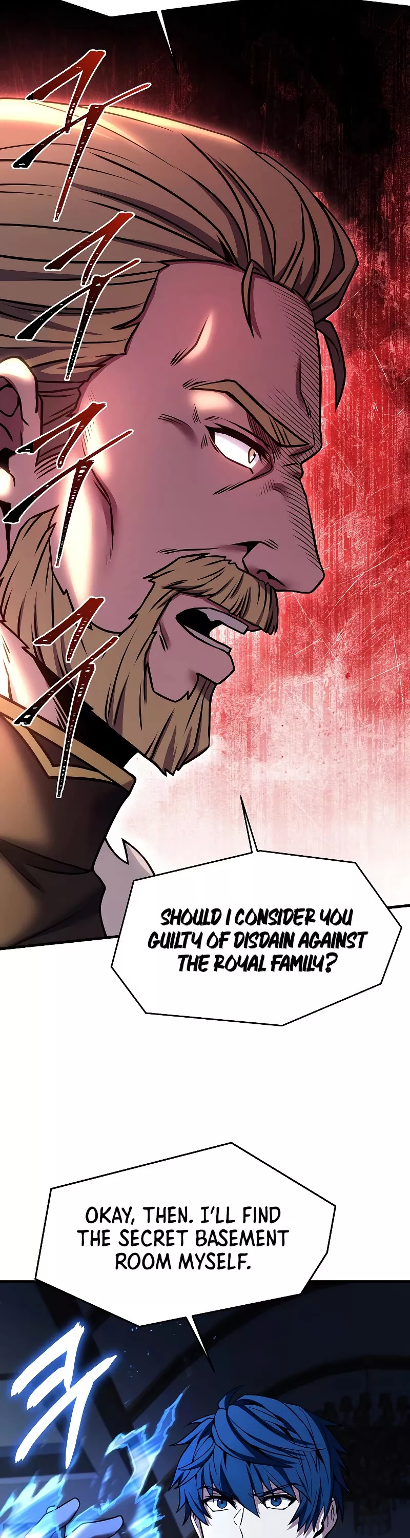 Read Return of the Legendary Spear Knight EN Manga Online