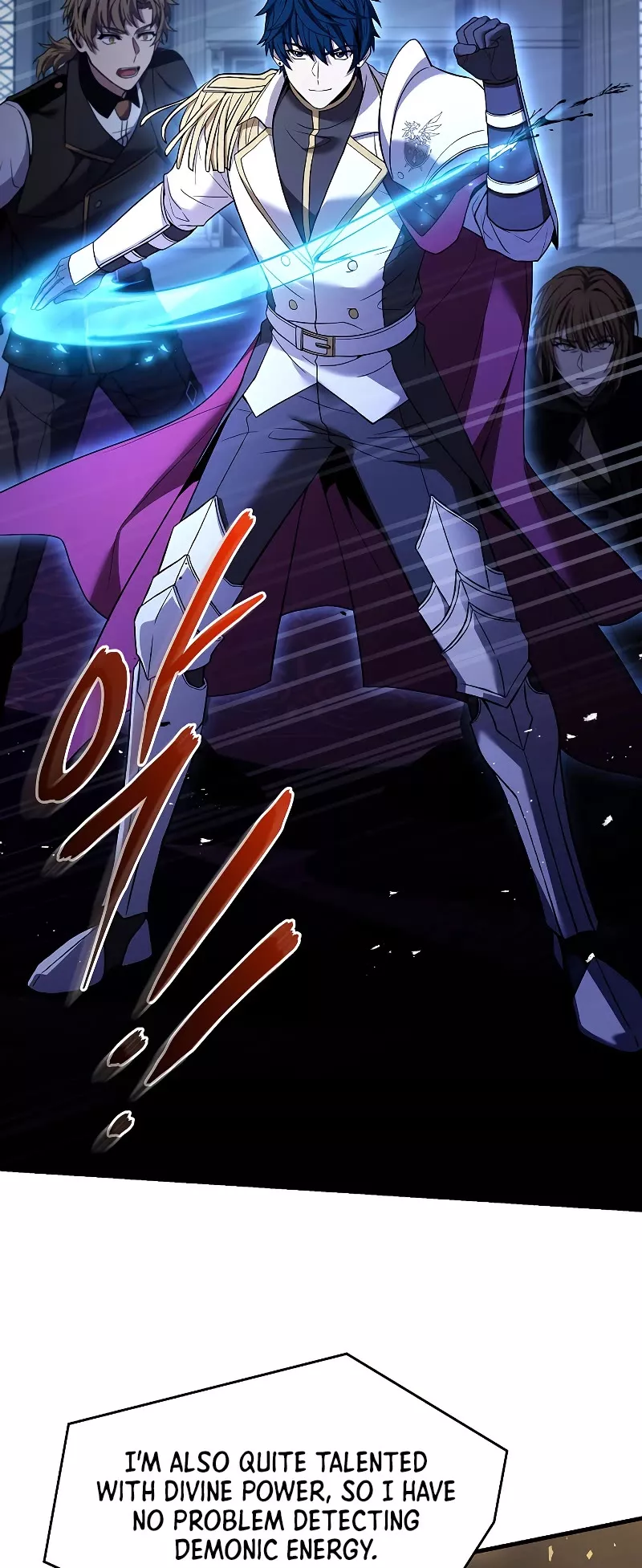 Read Return of the Legendary Spear Knight EN Manga Online