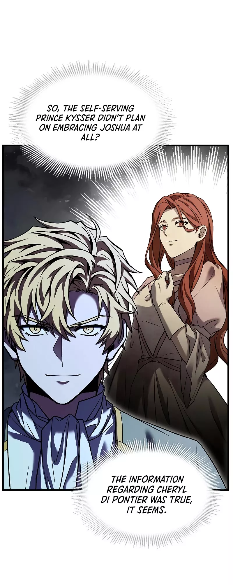 Read Return of the Legendary Spear Knight EN Manga Online