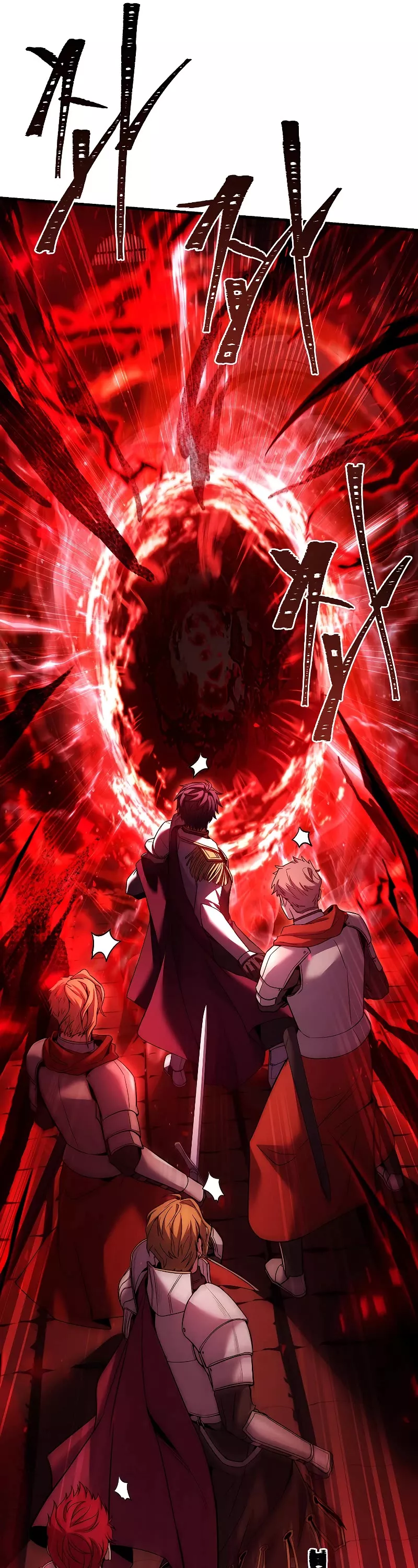 Read Return of the Legendary Spear Knight EN Manga Online