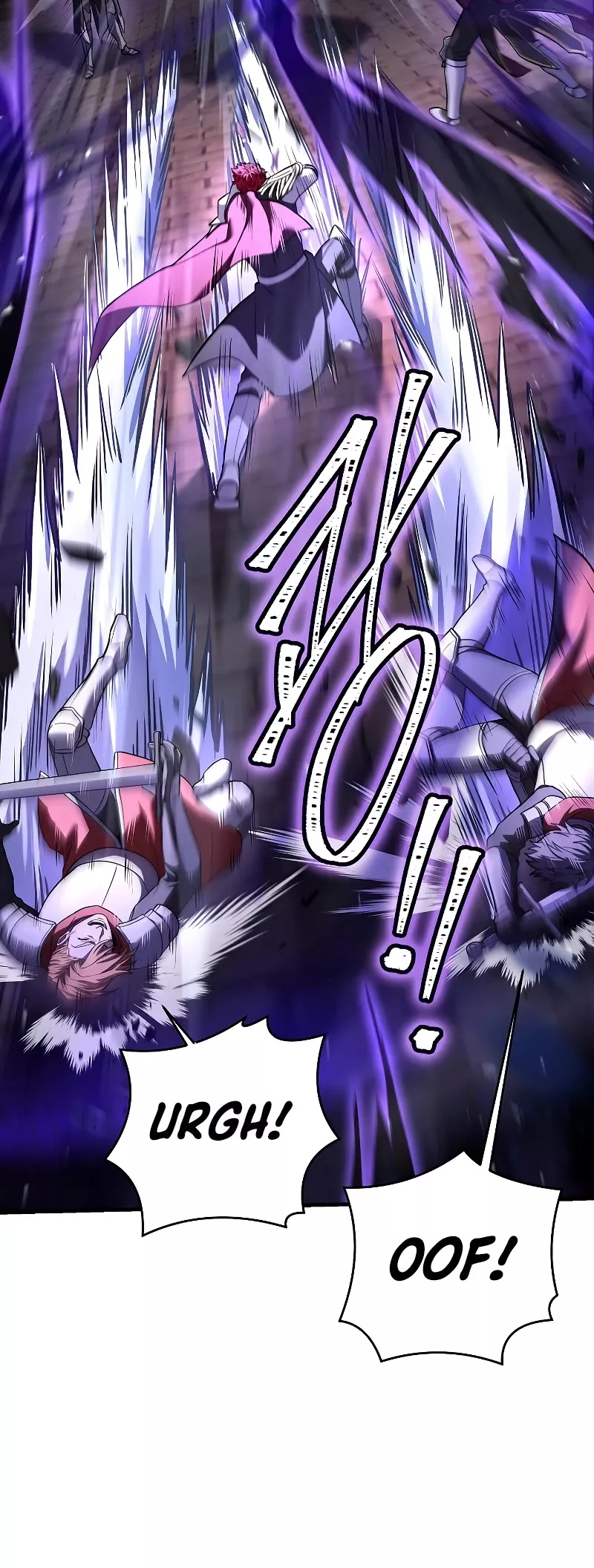 Read Return of the Legendary Spear Knight EN Manga Online