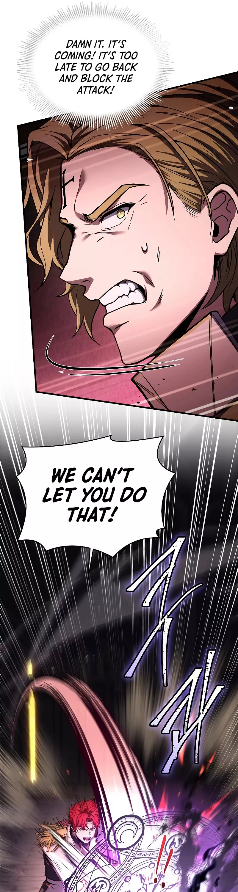 Read Return of the Legendary Spear Knight EN Manga Online