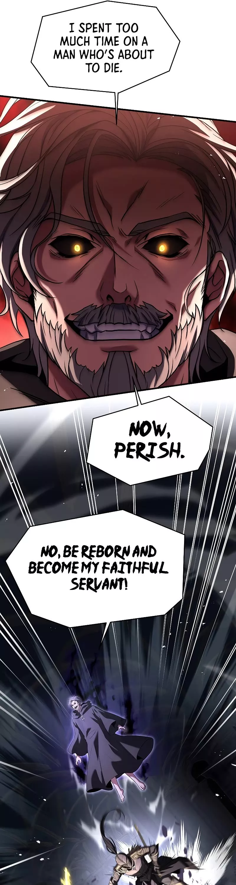 Read Return of the Legendary Spear Knight EN Manga Online