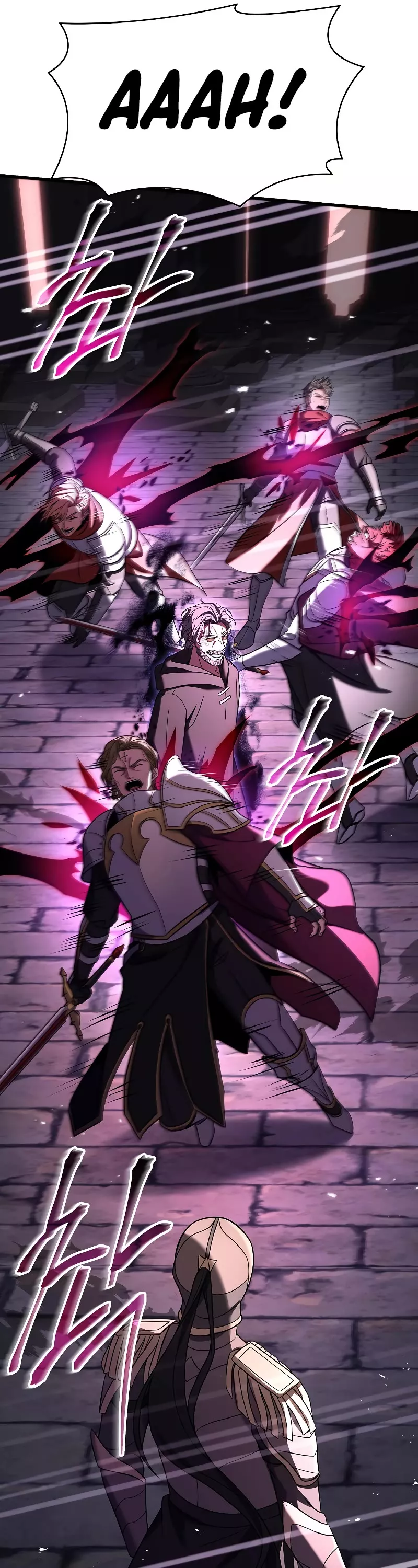 Read Return of the Legendary Spear Knight EN Manga Online