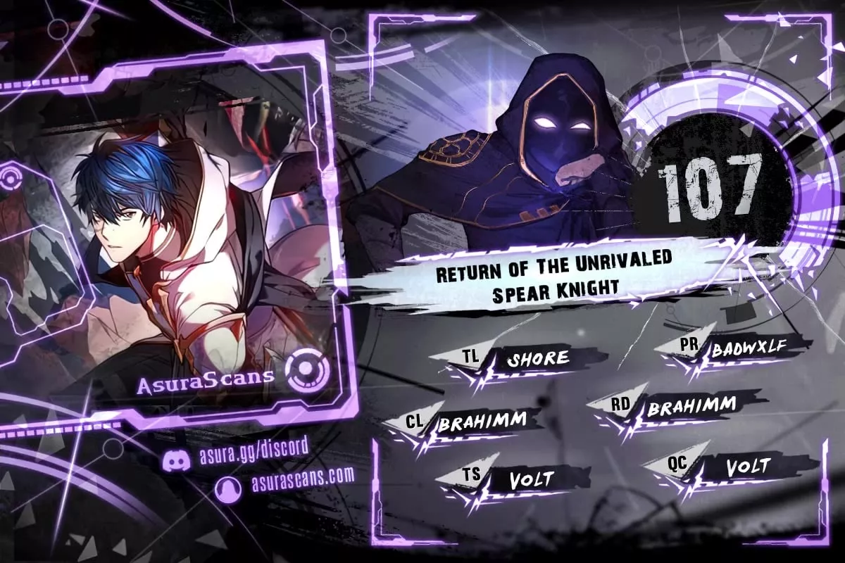 Read Return of the Legendary Spear Knight EN Manga Online
