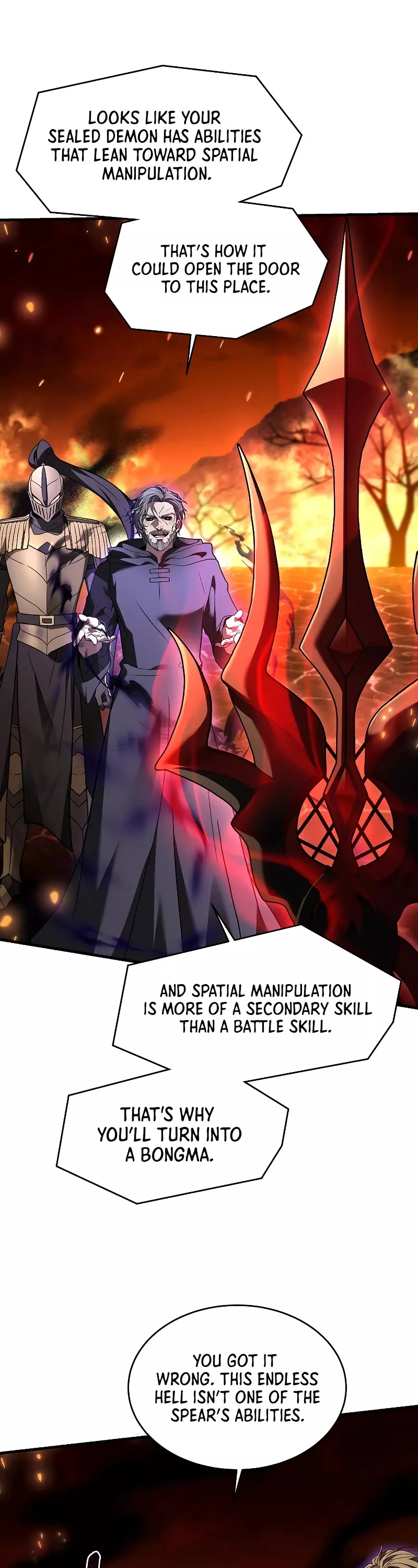 Read Return of the Legendary Spear Knight EN Manga Online