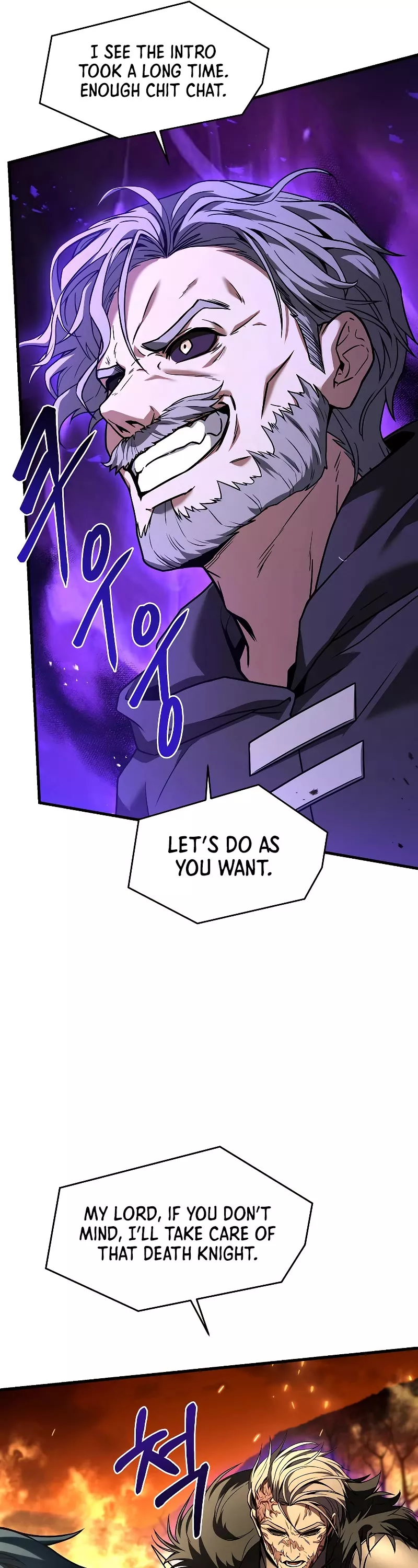 Read Return of the Legendary Spear Knight EN Manga Online