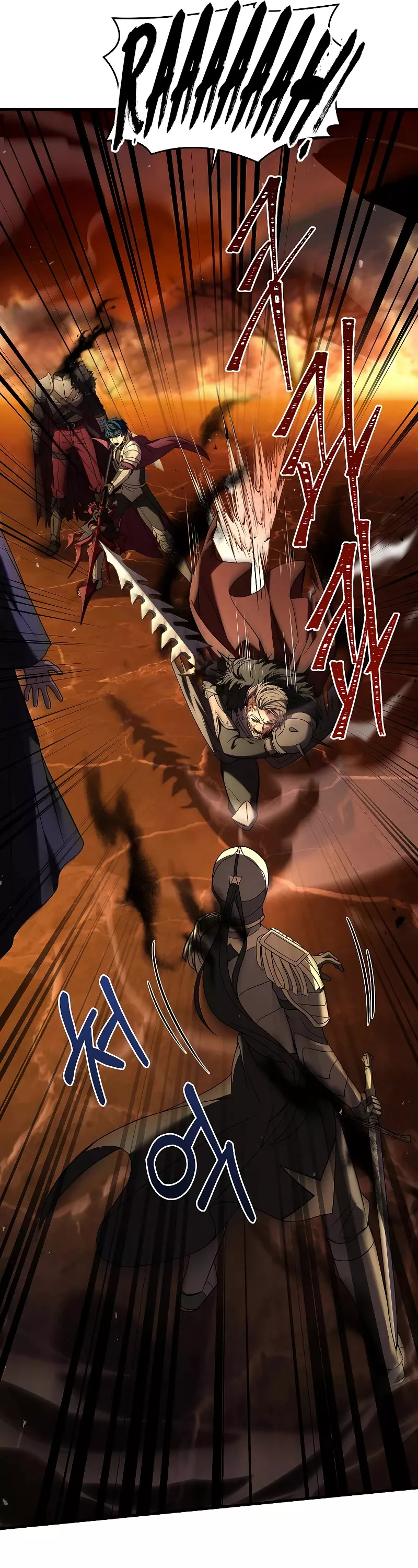 Read Return of the Legendary Spear Knight EN Manga Online