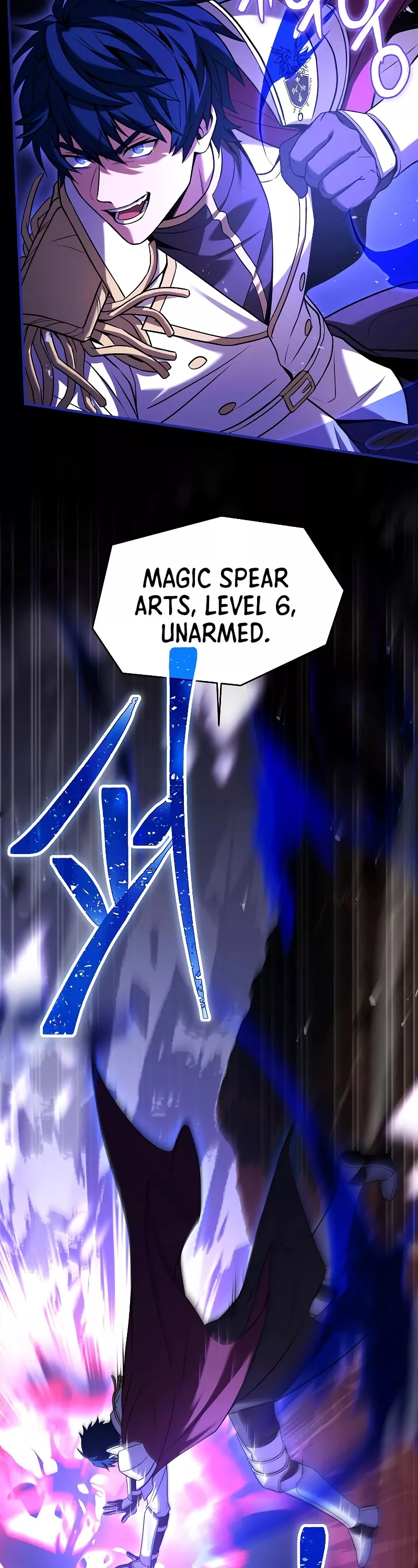 Read Return of the Legendary Spear Knight EN Manga Online