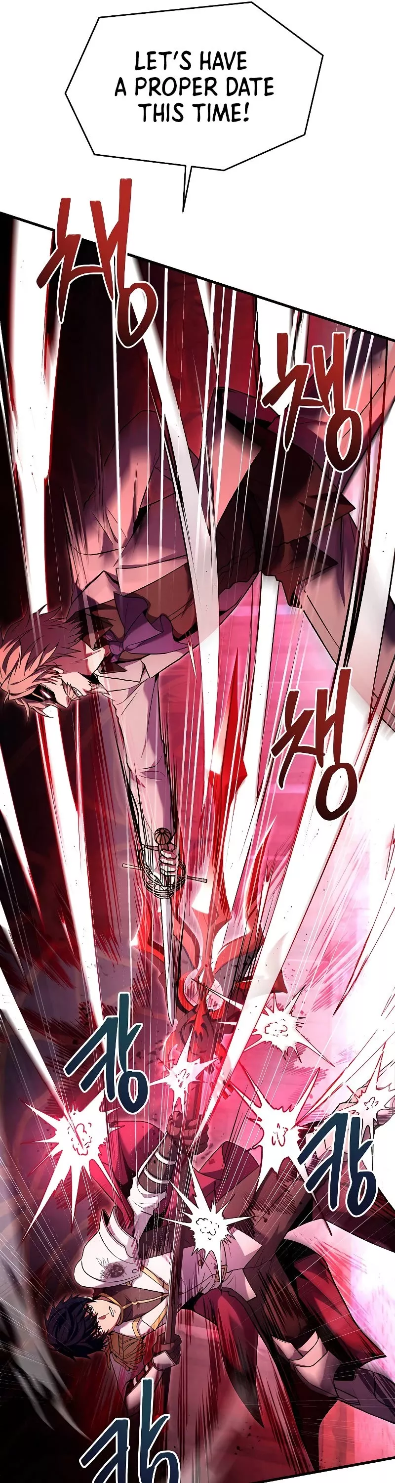 Read Return of the Legendary Spear Knight EN Manga Online