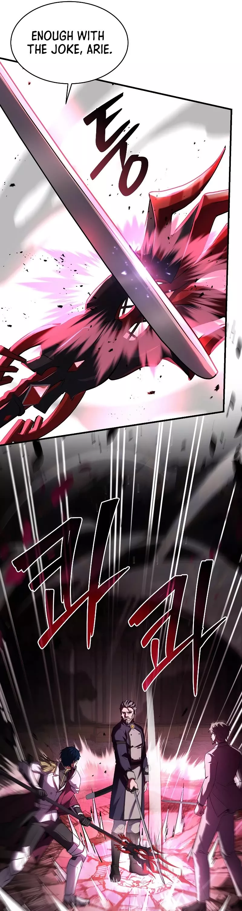 Read Return of the Legendary Spear Knight EN Manga Online