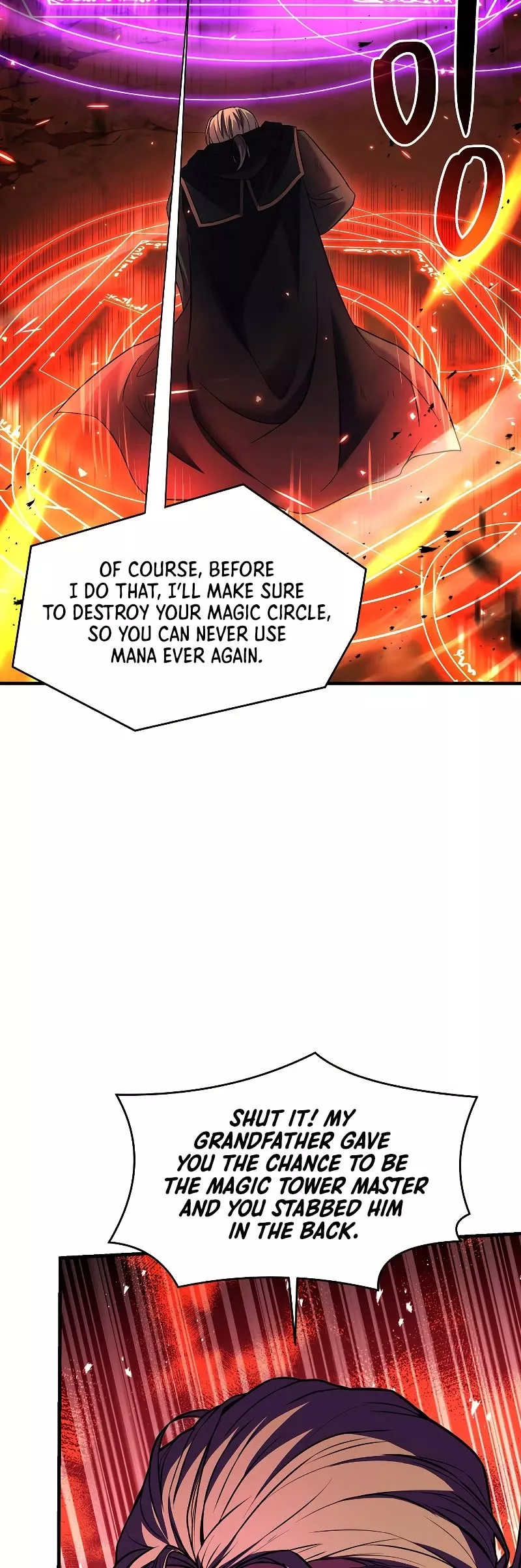 Read Return of the Legendary Spear Knight EN Manga Online