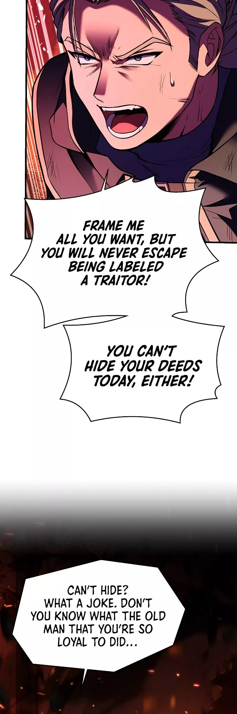 Read Return of the Legendary Spear Knight EN Manga Online