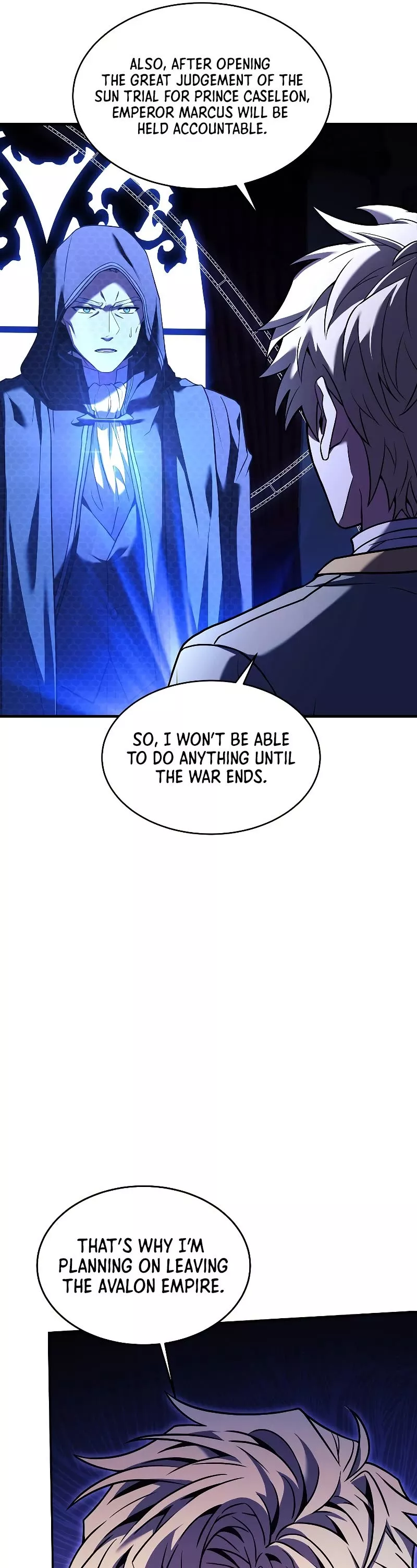 Read Return of the Legendary Spear Knight EN Manga Online