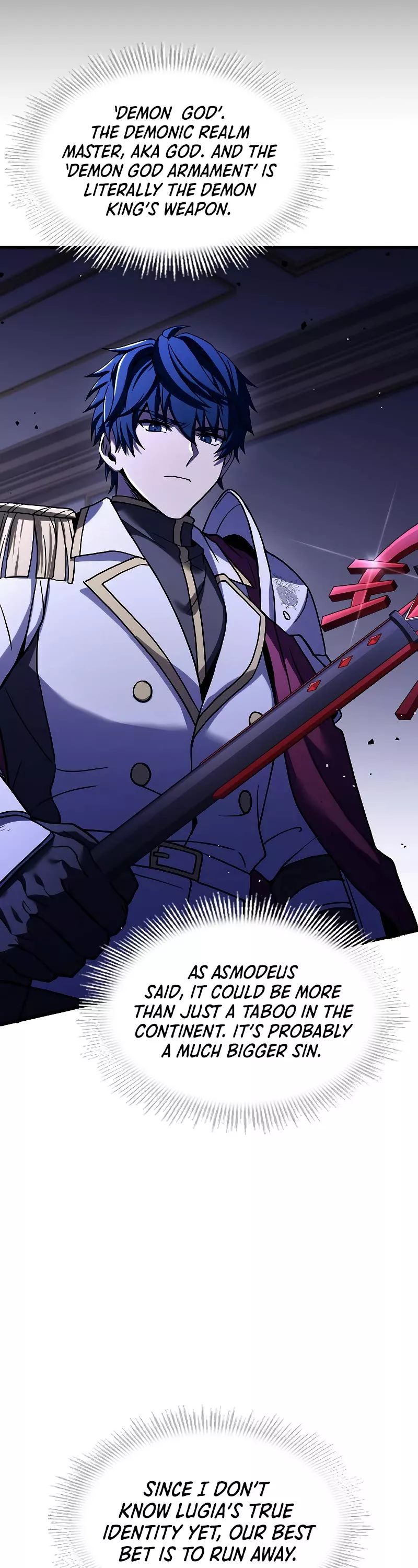 Read Return of the Legendary Spear Knight EN Manga Online