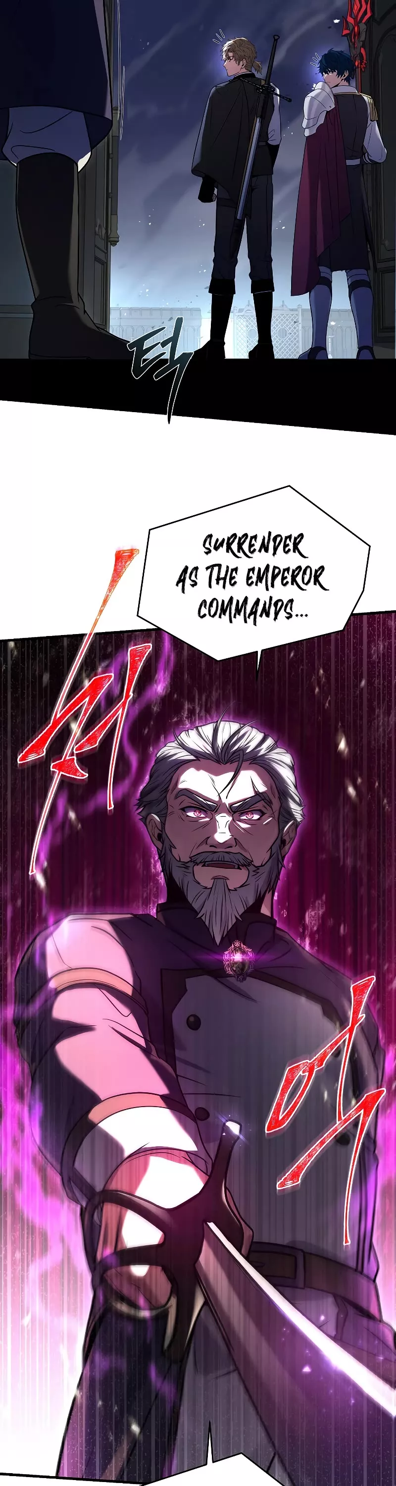 Read Return of the Legendary Spear Knight EN Manga Online