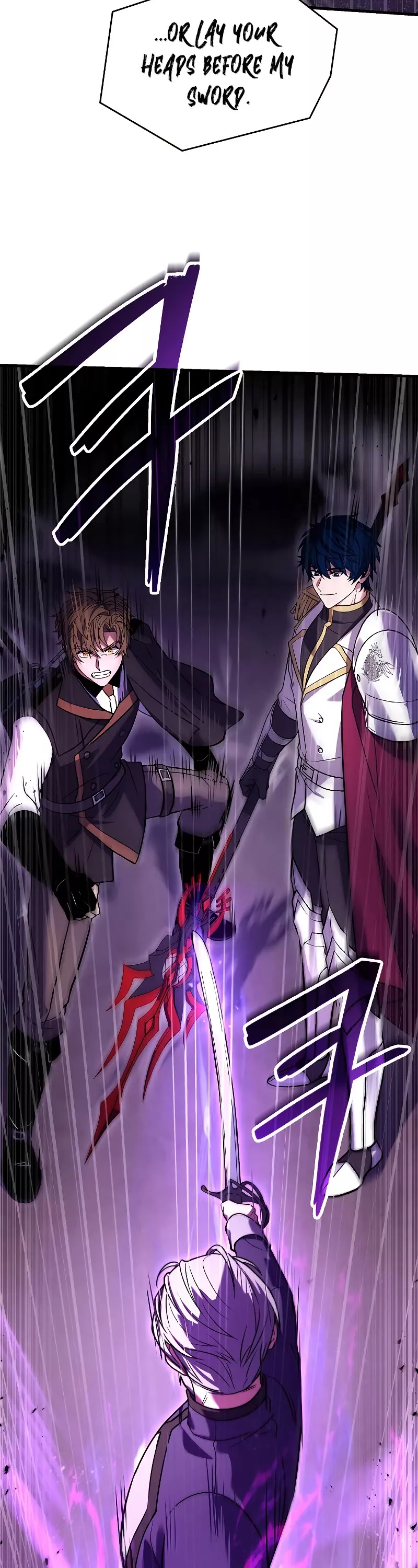 Read Return of the Legendary Spear Knight EN Manga Online