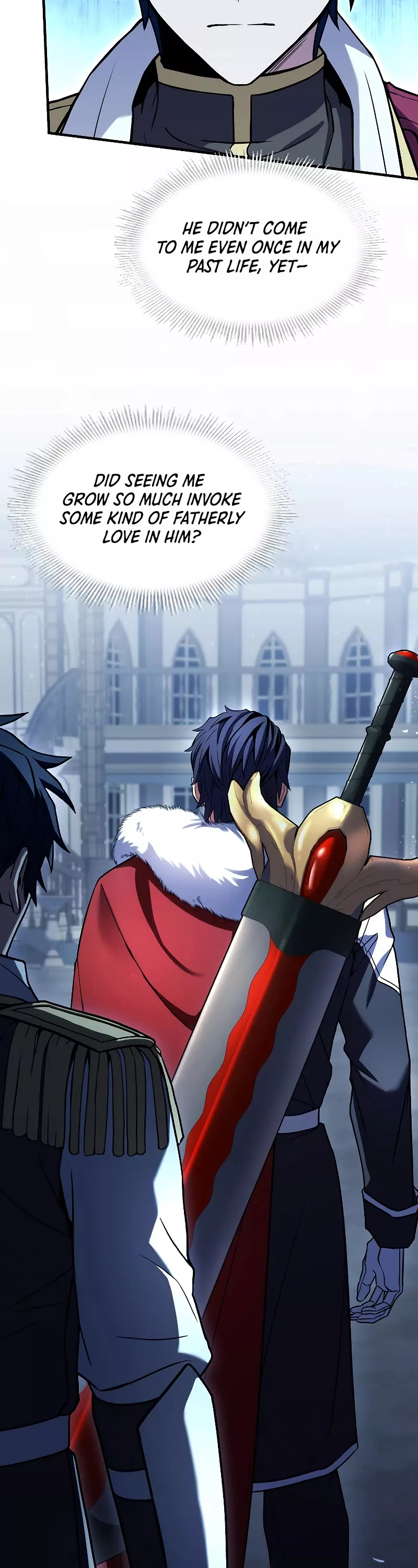Read Return of the Legendary Spear Knight EN Manga Online