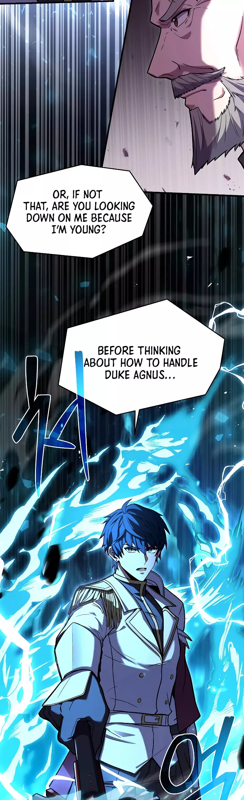 Read Return of the Legendary Spear Knight EN Manga Online
