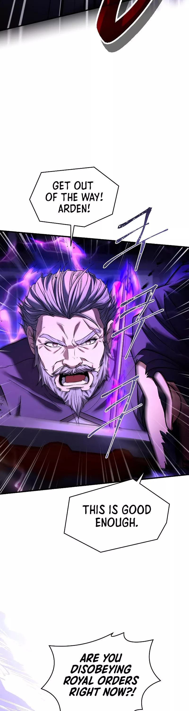 Read Return of the Legendary Spear Knight EN Manga Online