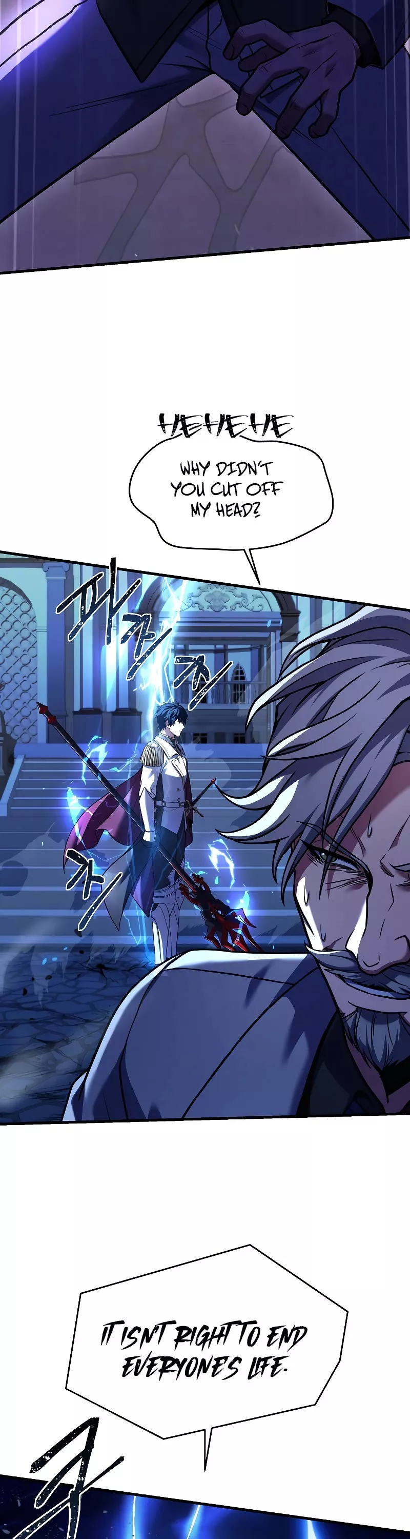 Read Return of the Legendary Spear Knight EN Manga Online