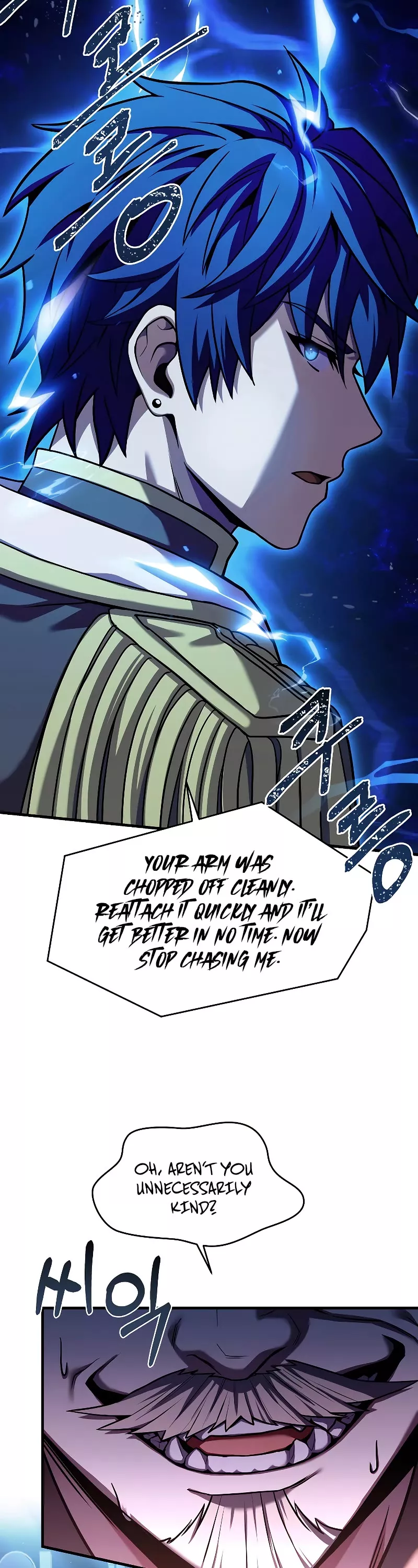 Read Return of the Legendary Spear Knight EN Manga Online