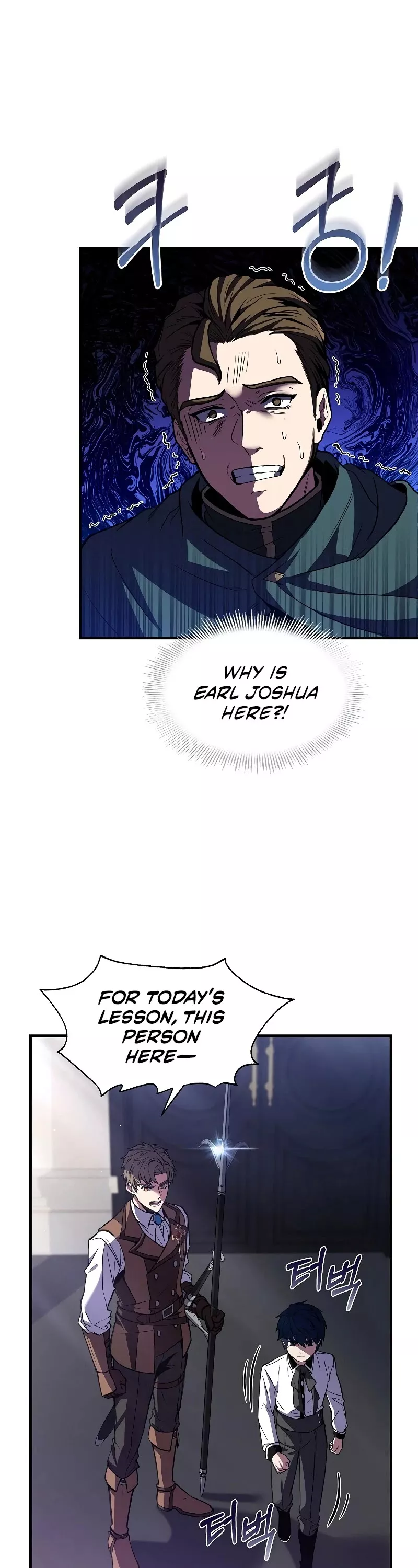 Read Return of the Legendary Spear Knight EN Manga Online