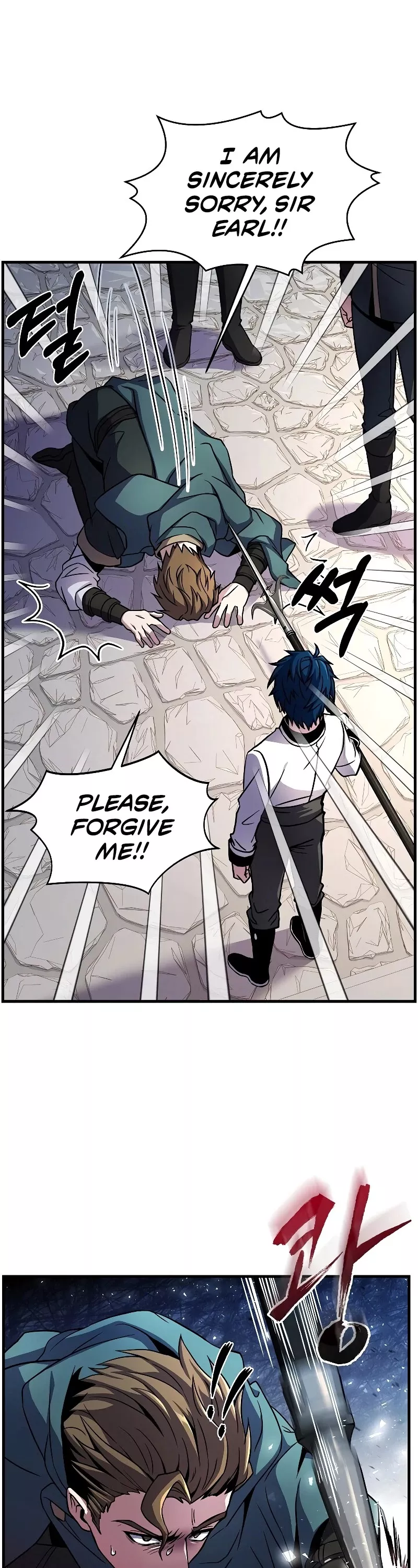 Read Return of the Legendary Spear Knight EN Manga Online