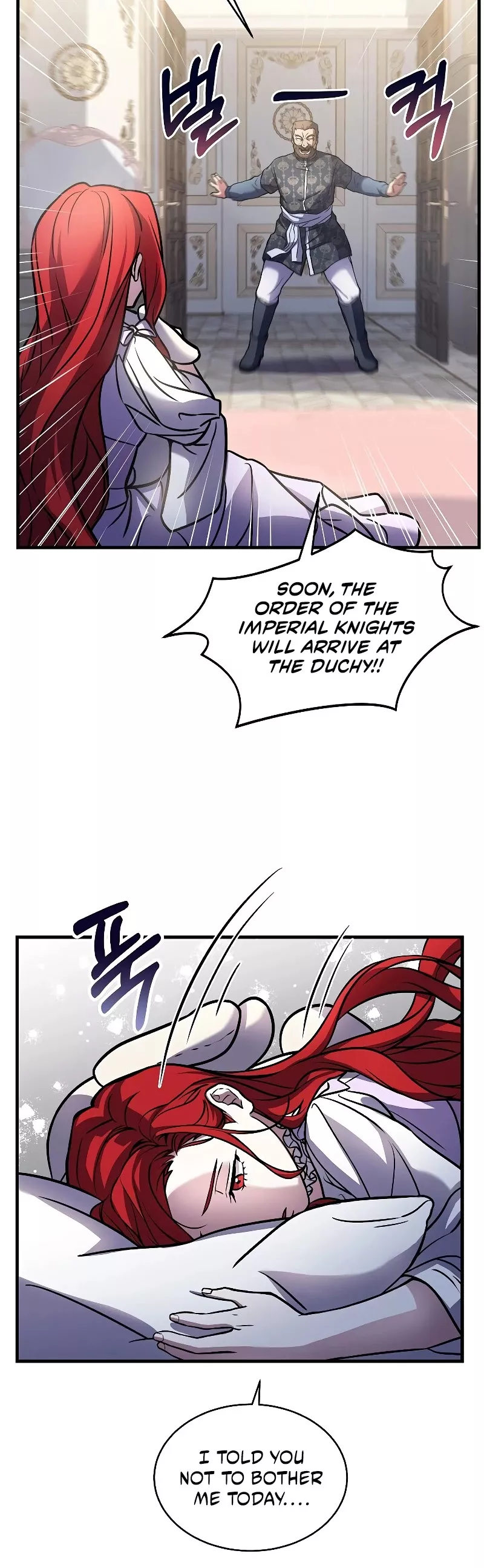Read Return of the Legendary Spear Knight EN Manga Online