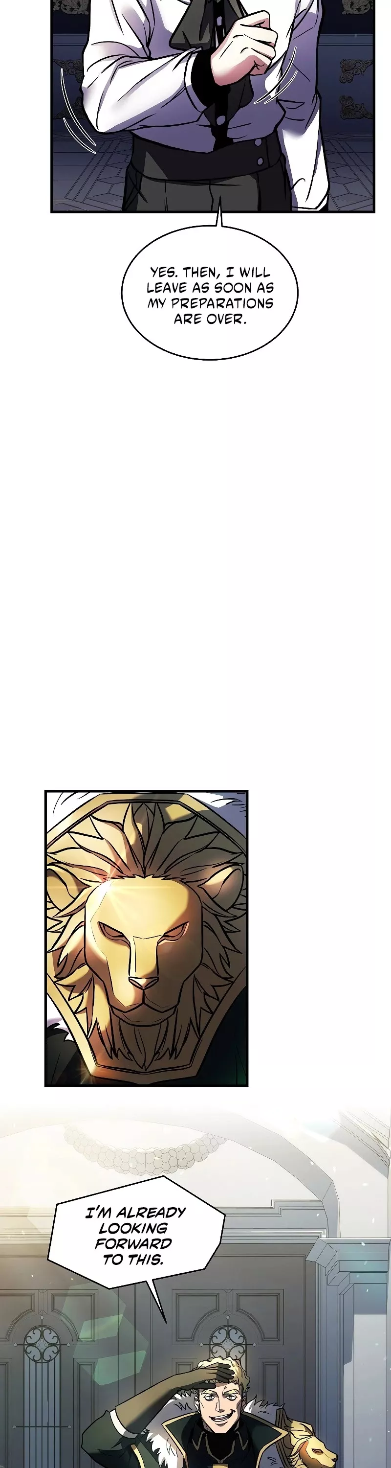 Read Return of the Legendary Spear Knight EN Manga Online